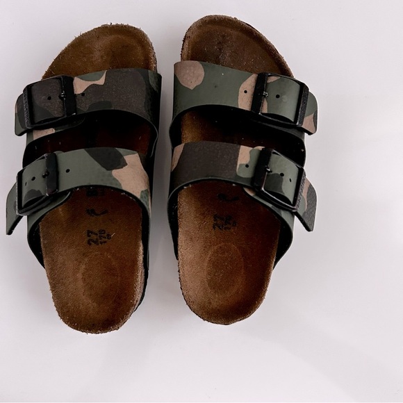 Birkenstock Camouflage Sandals - Picture 4 of 9